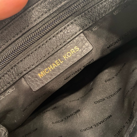 SOLD Michael Kors bag - Picture 4 of 4